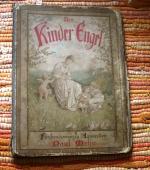 Der Kinder Engel (Kinderengel) mit 25 Aq Der Kinder Engel (Kinderengel) mit 25 Aq