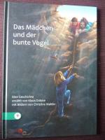 Klaus Gräske: Das Mädchen und der bunte Klaus Gräske: Das Mädchen und der bunte