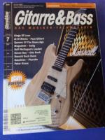 Gitarre & Bass - Das Musiker-Fachmagazin 7 Juli 2009