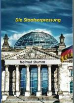 Die Staatserpressung Thriller