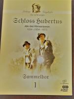 Schloss Hubertus - Ludwig Ganghofer Verfilmungen - Alle drei Filmversionen 1934-1954-1973 - Sammelbox 1