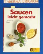 Saucen - leicht gemacht