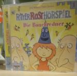 Ritter Rost Hörspiel "Die Bauchredner"