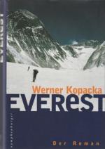 Werner Kopacka: Everest. Der Roman. Werner Kopacka: Everest. Der Roman.