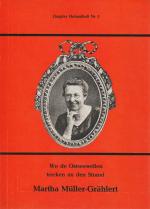 Martha Müller-Grählert: Wo die Ostseewel Martha Müller-Grählert: Wo die Ostseewel