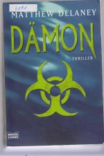 Matthew Delaney: Dämon