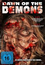DAWN OF THE DEMONS -  Die Wahrheit über Dämonen - Horror - DVD (NEU/OVP) FSK 16