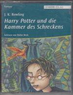 Harry Potter und die Kammer des Schreckens - Teil 3 von 4 Teilen