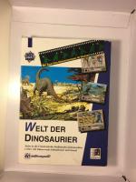 Welt der Dinosaurier: Reise in die Urzeit mit der Multimedia-Zeitmaschine. (CD-ROM für MS-DOS und Win3.1)