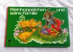 Kleinhoppelchen und seine Familie - Altes Schwager & Steinlein Kinderbuch