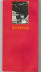 Presse- und Werbeamt der Stadt Wuppertal Presse- und Werbeamt der Stadt Wuppertal