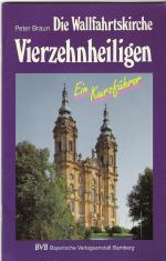 Die Wallfahrtskirche Vierzehnheiligen