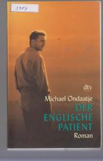 Michael Ondaatje: Der englische Patient