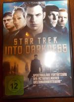 Star Trek - Into Darkness - spektakuläre Fortsetzung - DVD - Science Fiction