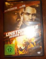 Unstoppable - Ausser Kontrolle - DVD - Action-Thriller