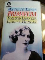 Maurice Lever: Primavera