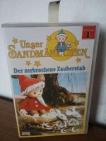 Unser Sandmännchen - Der zerbrochene Zauberstab u. a. 4 Episoden