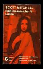 Mitchell,   Scott: Eine messerscharfe Sa