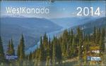 WestKanada Kalender 2014