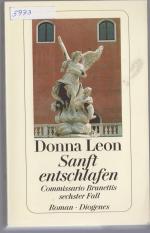 Donna Leon: Sanft entschlafen - Commissa