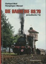 Die Baureihe 89.70 - die preußische T 3.
