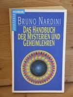 Bruno Nardini: "Das Handbuch der Mysteri Bruno Nardini: "Das Handbuch der Mysteri