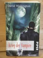 "krieg der vampire" thriller