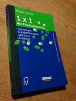 1 × 1 der Psychopharmaka. Grundlagen, Standardtherapien und neue Konzepte