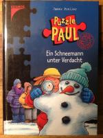 James Preller: Puzzle Paul 05 / Ein Schn
