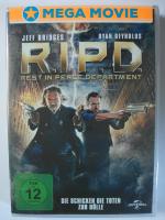 Robert Schwentke: R.I.P.D. - Rest in Pea