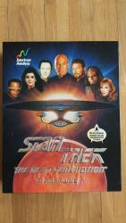 Star Trek. The Next Generation. "A Final Unity"