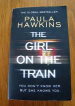 Paula Hawkins: The Girl on the Train