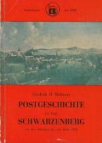 Hofmann, Friedrich H.: Postgeschichte de Hofmann, Friedrich H.: Postgeschichte de