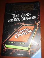 Fabian Lenk: Das Handy der 1000 Gefahren Fabian Lenk: Das Handy der 1000 Gefahren