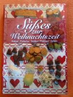 Süßes zur Weihnachtszeit - Kekse Punsche