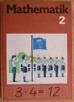 Mathematik - Lehrbuch für Klasse 2 / Fehldruck