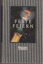 Feste feiern