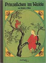 Sibylle von Olfers: Prinzesschen im Wald