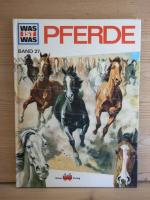 cabell self, margaret: Was ist was "Pfer cabell self, margaret: Was ist was "Pfer