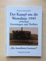 Rainer Lämmerhirt: Der Kampf um die Werr Rainer Lämmerhirt: Der Kampf um die Werr