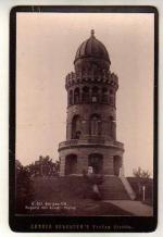 R096 Bergen a. Rügen. Foto auf Kart. 16,5 x 11,5. Verlag Artur Schuster. Stettin . Ca. 1900