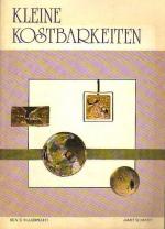 R209 Kleine Kostbarkeiten. Porzellanmalerei (Schmuck). Bente Hillebrecht, Janet Schmidt, 20 Seiten. Heft. Mit Illustr.