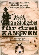 Stossgebet für drei Kanonen