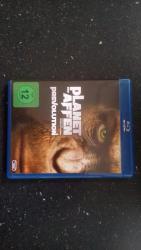 Planet der Affen - Prevolution (Blu-ray)