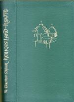 Schlink, M Basilea: Heiliges Land - Heut Schlink, M Basilea: Heiliges Land - Heut