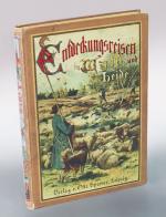 Entdeckungsreisen im Wald und auf der Heide. Mit seinen lieben jungen Freunden und Freundinnen unternommen von Hermann Wagner.