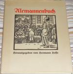 Hermann Hesses Alemannenbuch