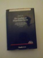 Giefers, Hans W; Ott, Hans: Die Gesellsc Giefers, Hans W; Ott, Hans: Die Gesellsc