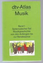 Ulrich Michels: dtv-Atlas zur Musik. Ban Ulrich Michels: dtv-Atlas zur Musik. Ban