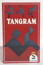 Tangram mit Holzsteinen von Schmidt Spiele - ab 6 Jahren - für 1 Spieler